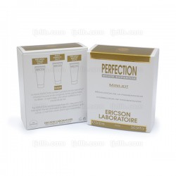 Mini-Kit Perfection D669 comprenant D670 Melano-Clear + D671 Matt-perfect + D672 Melano-Repair Ericson Laboratoire - 3 Tubes