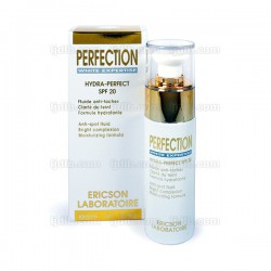 Hydra-Perfect Perfection E667 Ericson Laboratoire - Fluide éclaircissant et hydratant - Flacon  30ml