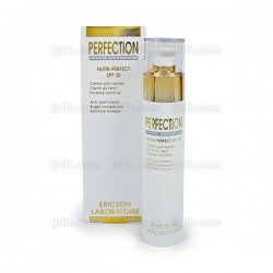 Nutri-Perfect Perfection E665 Ericson Laboratoire - Crème éclaircissante et nutritive - Flacon 50ml