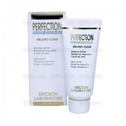 Melano-Clear Perfection E663 Ericson Laboratoire - Gomme-taches - Tube 50ml