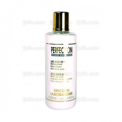 Lait Démaquillant ACTI-WHITE Perfection E1014 Ericson Laboratoire - Flacon 250ml