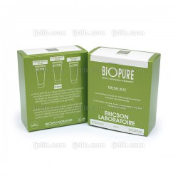 Mini-Kit BIOPURE D864 comprenant D722 Detox-Maxx + D723 Hydra-Matt + D724 Oxygel Ericson Laboratoire - 3 Tubes
