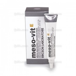 Sérum Vitamine E MESO-VIT E584 Ericson Laboratoire - Sérum protecteur + tocopherol - Tube canule 20ml