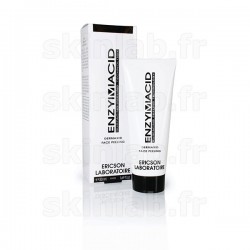 Dermaxid Face Peeling Enzymacid E910 Ericson Laboratoire - Tube 50ml