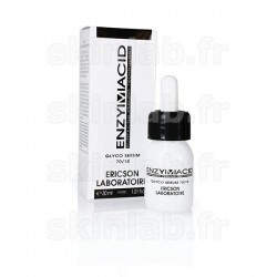 Glyco Sérum 70/10 Enzymacid E911 Ericson Laboratoire - Flacon 30ml