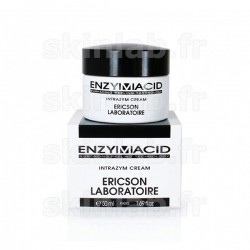Intrazym Cream Enzymacid E913 Ericson Laboratoire - Pot 50ml