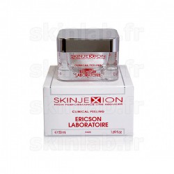 Clinical Peeling SkinjeXion E1136 Ericson Laboratoire - Gommage Rides Puissant - Pot 50ml