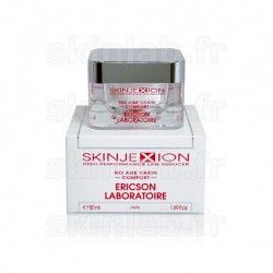 No Age Vaxin Comfort SkinjeXion E1139 Ericson Laboratoire - Crème Nutrition - Pot 50ml