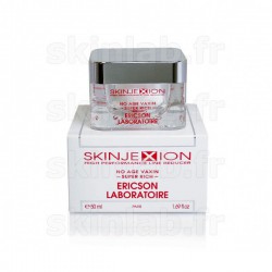No Age Vaxin Super Rich SkinjeXion E1142 Ericson Laboratoire - Crème de nuit - Pot 50ml