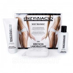 Enzymacid Body Technic Box E920 - Dermaxid Body Peeling et Supraxid Body Lotion - 150ml et 200ml
