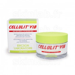 Gel Fat Choc Cellulit'Vib E786 Ericson Laboratoire - Pot 200ml
