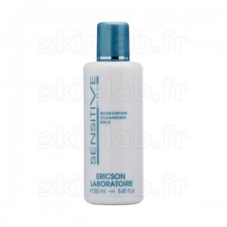 Lait Démaquillant Apaisant Biodorphine SENSITIVE PRO. E1379 Ericson Laboratoire - Flacon 250ml