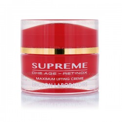 Crème Maximum LIFTING SUPREME DHE.Age Retinox E739 Ericson Laboratoire - Pot 50ml