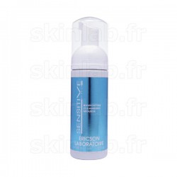 Mousse Biodorphine Cleansing Mousse Démaquillante Douceur SENSITIVE PRO. E1804 Ericson Laboratoire - Flacon pompe 150ml