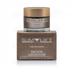 Crème Fibriline-Confort E2118 Ericson Laboratoire - Soin crème restructurant hydratant - Pot 50ml