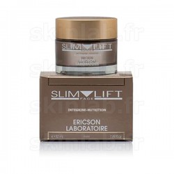 Crème Integrine-Nutrition E2120 Ericson Laboratoire - Soin crème restructurant nourrissant - Pot 50ml