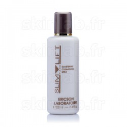 Elastinine Cleansing Milk Slim-Face-Lift E2113 Ericson Laboratoire - Lait démaquillant revitalisant - Flacon 250ml