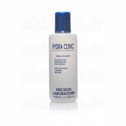 Lotion Micellaire Aqua Source HYDRA CLINIC E2338 Ericson Laboratoire - Flacon 250ml