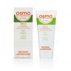 Gommage Super-Détoxifiant EXFO-4 OSMO-THERMY E2355 Ericson Laboratoire - Tube 150ml