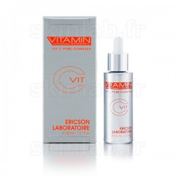 VIT C PURE COMPLEX E1861 - Sérum Concentré - Flacon compte-gouttes 30ml