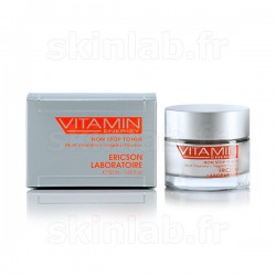 NON STOP TONUS E1863 VITAMIN-ENERGY - Crème Tonifiante - Pot 50ml