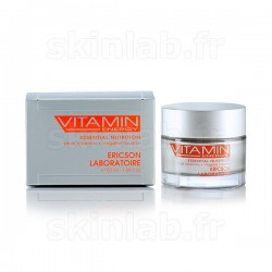 ESSENTIAL NUTRITION E1854 VITAMIN-ENERGY - Crème Nourrissante - Pot 50ml