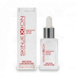 Perfusion Sérum HA-BX SkinjeXion E1888 Ericson Laboratoire - 1 Flacon pipette 30 ml 1 Brosse
