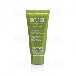 Detox Gum BIOPURE E840 Ericson Laboratoire - Gommage détoxifiant oxygénant - Tube 50ml