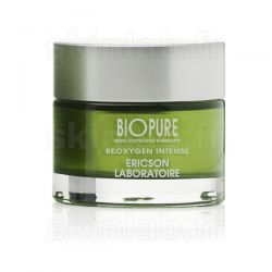 Reoxygen Intense BIOPURE E845 Ericson Laboratoire - Crème nourrissante - Pot 50ml
