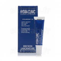 Hyaluronic 101 Lipstick Repulpant Hydra Clinic E803 Ericson Laboratoire - Tube 15ml