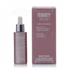 Sérum Survivine Feminity E764 Ericson Laboratoire - Compte-goutte 30ml
