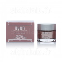 Hydra-H Crème Feminity E761 Ericson Laboratoire - Pot 50ml