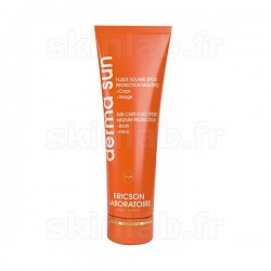 Fluide Solaire SPF20 - Protection Modérée E2389 Ericson Laboratoire - Corps Visage - Flacon 150ml
