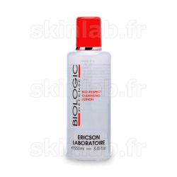 BIO-RESPECT CLEANSING LOTION BIOLOGIC DEFENSE E1909 ERICSON LABORATOIRE - Lotion démaquillante - Flacon 250ml