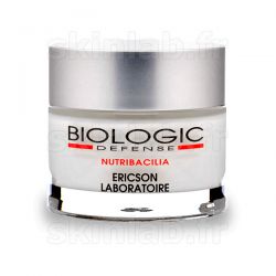 NUTRIBACILIA CREAM BIOLOGIC DEFENSE E1916 ERICSON LABORATOIRE - Crème Nourrissante - Pot 50ml