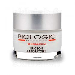 SENSIBACILIA CREAM BIOLOGIC DEFENSE E1915 ERICSON LABORATOIRE - Crème Nourrissante - Pot 50ml