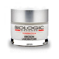 TONIBACILIA CREAM BIOLOGIC DEFENSE E1914 ERICSON LABORATOIRE - Crème Vitalité - Pot 50ml