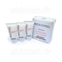 MINI-KIT BIOLOGIC DEFENSE D1917 ERICSON LABORATOIRE comprenant - 3 Tubes 10ml