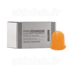 PREMEDIKL CELLULIT PUMPER E1744 - 4 Ventouses d'aspiration