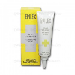 Déo-Nett Anti-Repousse EPILEX E189 Ericson Laboratoire - Action déodorante et anti-repousse - Tube 50ml