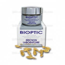 Phyto Capsules Anti-Fatigue Contour des Yeux BIOPTIC E232 Ericson Laboratoire - Pot 50 capsules