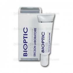 Fluide Anti-Cernes Contour des Yeux BIOPTIC E354 Ericson Laboratoire - Tube 20ml