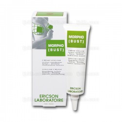 Crème Volume pour les Seins MORPHO-BUST E604 Ericson Laboratoire - Tube canule 100ml