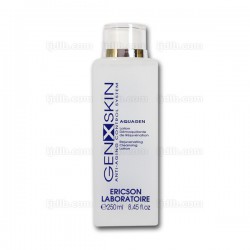 Lotion Démaquillante de Réjuvénation Aquagen GenXskin E975 Ericson Laboratoire - Flacon 250ml