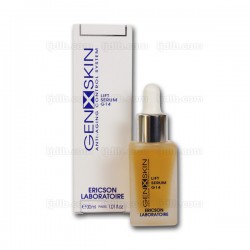Sérum Anti-Age Lift Serum G14 GenXskin E977 Ericson Laboratoire - Flacon compte-goutte 30ml