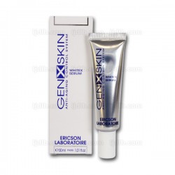 Sérum Clarifiant Anti-Age Whitex GenXskin E978 Ericson Laboratoire - Tube 30ml