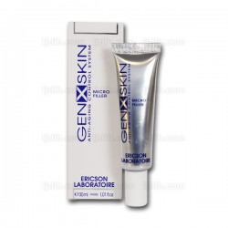Filler Anti-Age Instantané Micro-Filler GenXskin E979 Ericson Laboratoire - Tube 30ml