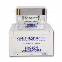 Crème de Nuit Haute Densité Matrixcell GenXskin E982 Ericson Laboratoire - Pot 50ml