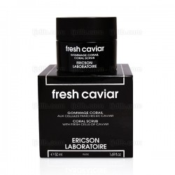 Gommage Corail Fresh Caviar E1011 Ericson Laboratoire - Pot 50ml