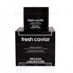 Crème Nutritive Fresh Caviar E747 Ericson Laboratoire - Pot 50ml